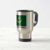 Mauretanien Reisebecher (VorderseiteRechts)