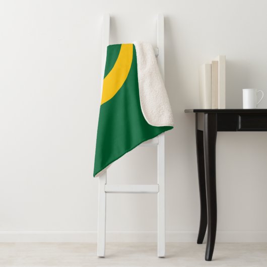 Mauretanien Sherpadecke (Beispiel)