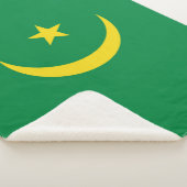 Mauretanien Sherpadecke (3/4)