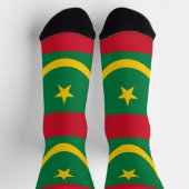 Mauretanien Socken (Oben)