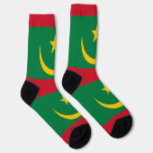 Mauretanien Socken (Rechts)