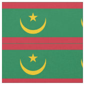 Mauretanien Stoff (Nahaufnahme)