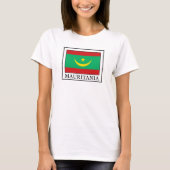 Mauretanien T-Shirt (Vorderseite)