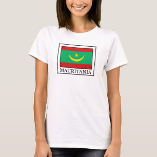 Mauretanien T-Shirt