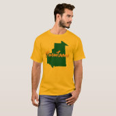 Mauretanien T-Shirt (Vorne ganz)