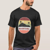 Mauretanien T-Shirt (Vorderseite)