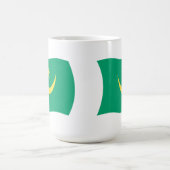 Mauretanien Tasse (Mittel)