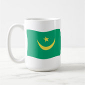 Mauretanien Tasse (Links)