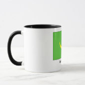Mauretanien-Tasse Tasse (Links)