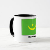 Mauretanien-Tasse Tasse (Vorderseite Links)
