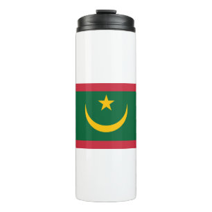 Mauretanien Thermosbecher