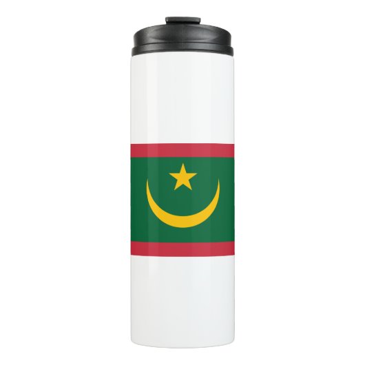 Mauretanien Thermosbecher (Vorderseite)