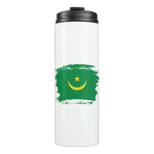 Mauretanien Thermosbecher