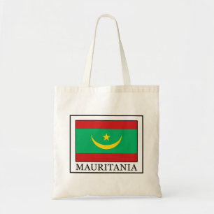 Mauretanien Tragetasche