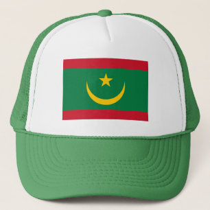 Mauretanien Truckerkappe