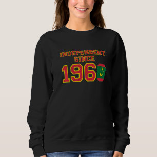 Mauretanien - Unabhängig seit 1960 Premium Sweatshirt