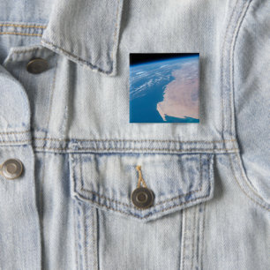 Mauretanien und Western Sahara vor der Küste Afrik Button