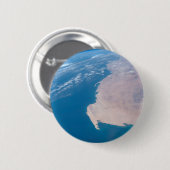 Mauretanien und Western Sahara vor der Küste Afrik Button (Vorne & Hinten)