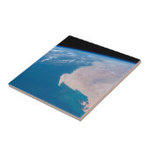 Mauretanien und Western Sahara vor der Küste Afrik Fliese (Seite)