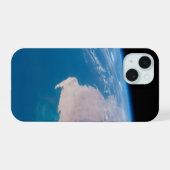 Mauretanien und Western Sahara vor der Küste Afrik iPhone 15 Hülle (Rückseite (Horizontal))