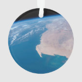 Mauretanien und Western Sahara vor der Küste Afrik Ornament (Rückseite)