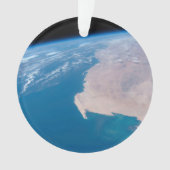 Mauretanien und Western Sahara vor der Küste Afrik Ornament (Vorderseite)