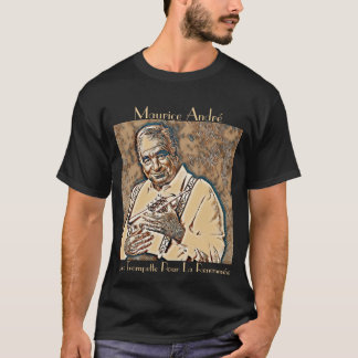 Maurice Andre Trumpet T - Shirt
