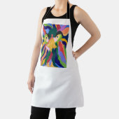 Maurice Angry Rooster Schürze (InSitu)