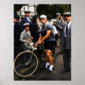 Maurice Archambaud The Dwarf Tour de France 1932 Poster (Vorne)