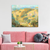 Maurice Braun Kunst, Kunst und Kultur Leinwanddruck (Insitu (Wohnzimmer))