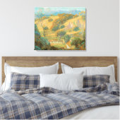 Maurice Braun Kunst, Kunst und Kultur Leinwanddruck (Insitu (Schlafzimmer))