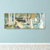 Maurice Denis, der heilige Wald (Le Bois Sacré) Leinwanddruck (Insitu (Holzboden))