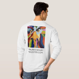 Maurice Fore und Aft Long Sleeve T-Shirt