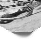 Maurice Garin 1903 Tour de France Gewinner Poster (Ecke)