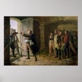 Maurice Gigost d'Elbee Schutz Poster (Vorne)