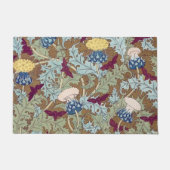 Maurice Pillard Verneuil Exotische Blume Muster Fußmatte (Vorderseite)