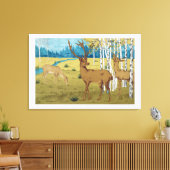 Maurice Pillard Verneuil Leinwand Malerei (Insitu (Wohnzimmer))