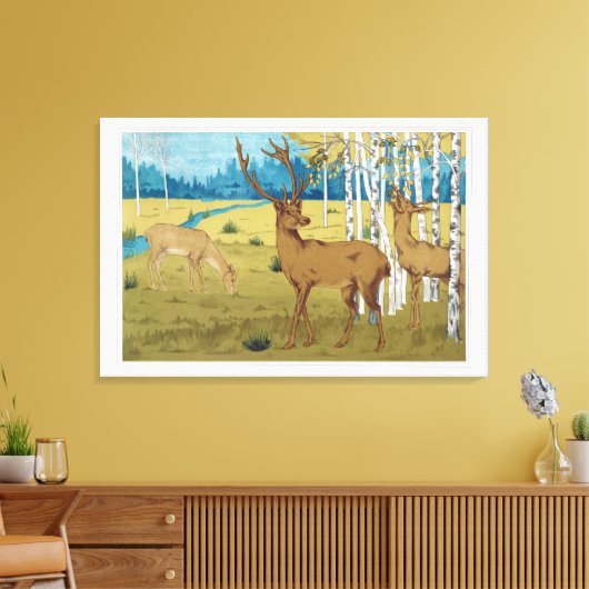 Maurice Pillard Verneuil Leinwand Malerei (Insitu (Wohnzimmer))