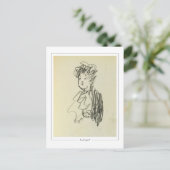 Maurice Prendergast #214 - Fine Art Postcard Postkarte (Stehend Vorderseite)