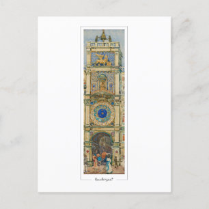 Maurice Prendergast #23 - Fine Art Postcard Postkarte