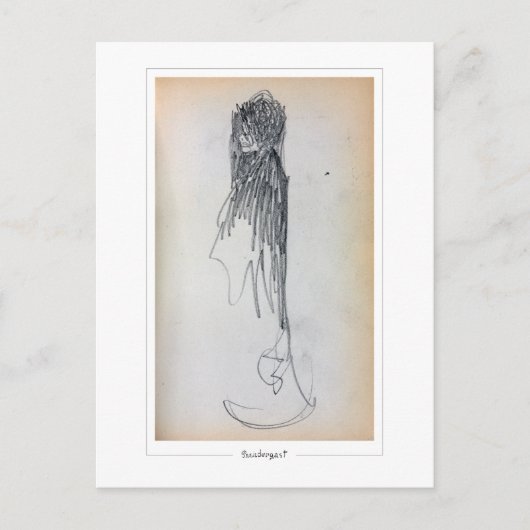 Maurice Prendergast #320 - Fine Art Postcard Postkarte (Vorderseite)