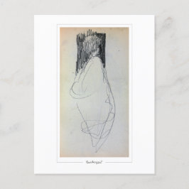 Maurice Prendergast #417 - Fine Art Postcard Postkarte