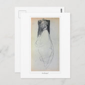 Maurice Prendergast #417 - Fine Art Postcard Postkarte (Vorne/Hinten)