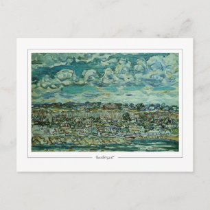 Maurice Prendergast #426 - Kunstpostkarte Postkarte