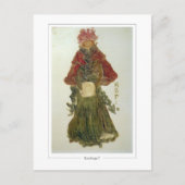 Maurice Prendergast #485 - Fine Art Postcard Postkarte (Vorderseite)