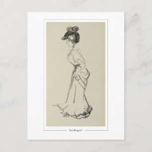 Maurice Prendergast #571 - Kunstpostkarte Postkarte