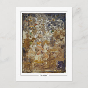 Maurice Prendergast #592 - Kunstpostkarte Postkarte