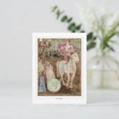 Maurice Prendergast #612 - Fine Art Postcard Postkarte (Stehend Vorderseite)