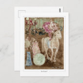 Maurice Prendergast #612 - Fine Art Postcard Postkarte (Vorne/Hinten)