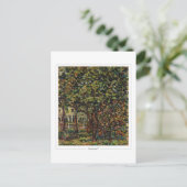 Maurice Prendergast #639 - Fine Art Postcard Postkarte (Stehend Vorderseite)